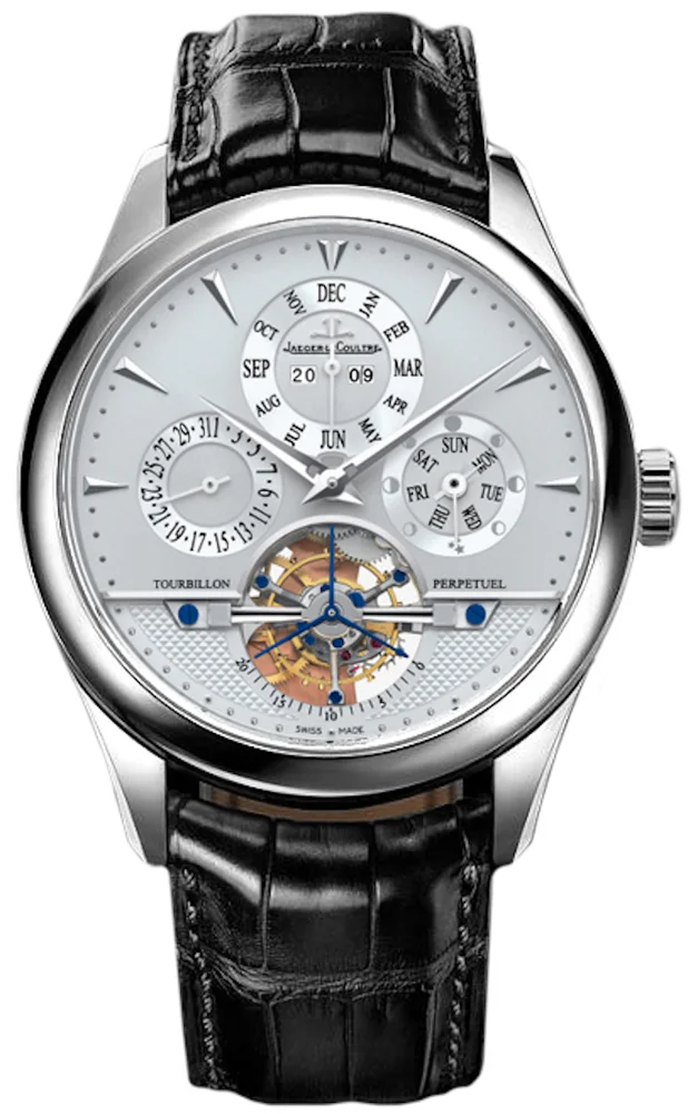 Tourbillon Perpetual